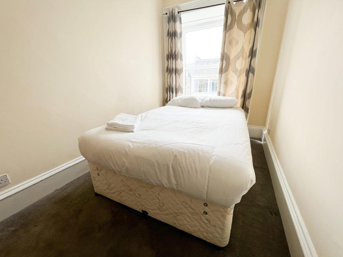 Convenient 3Br Flat On Leith Walk Apartment Edinburgh Exterior photo